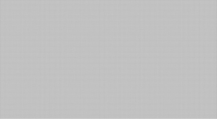 Obraz premium Gray fabric texture displaying subtle, uniform pattern with intricate weave revealing subtle geometric design