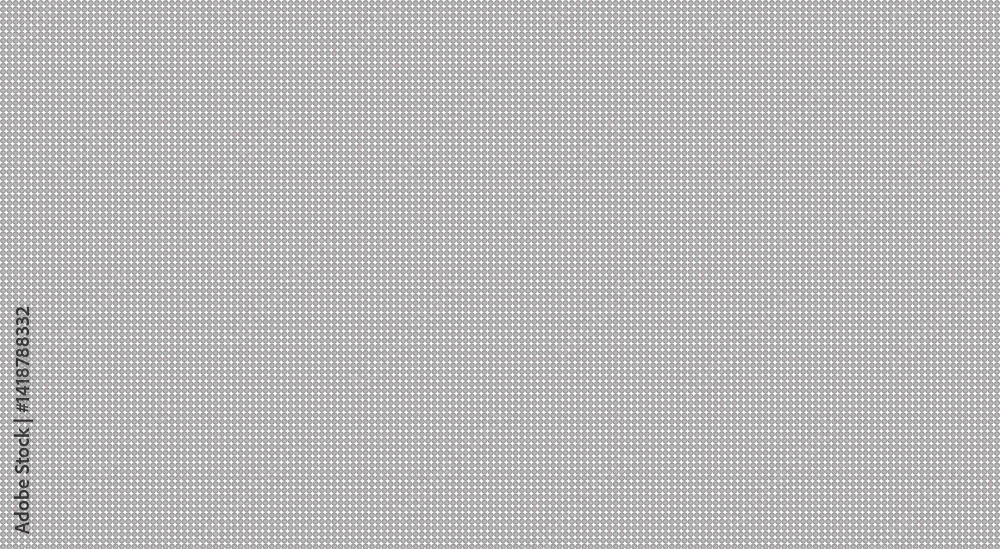 Fototapete seamless gray textured background with small white dots forming geometric pattern, ideal for website