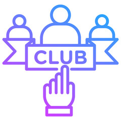 Club Signup Icon