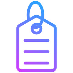 Label Icon - obrazy, fototapety, plakaty
