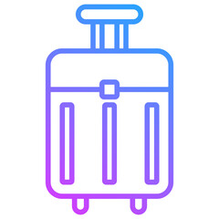 Luggagebag Icon