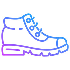 Hikingboots Icon