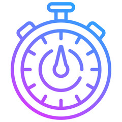 Stopwatch Icon