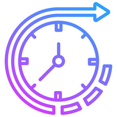 Future Time Icon