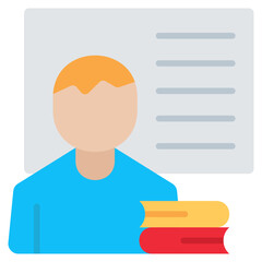 Teacher Icon