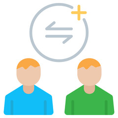 Exchange Icon