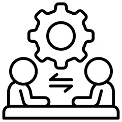 Teamwork Icon