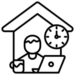 Homework Icon