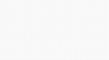 Simple and elegant white geometric pattern forming a seamless texture ideal for diverse backgrounds