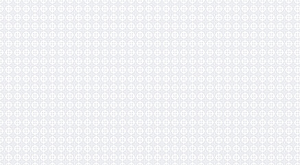 Intricate geometric design