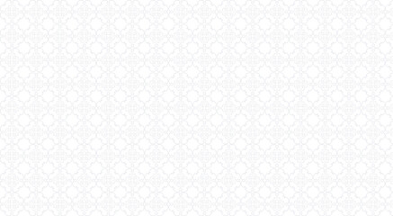 Fototapeta premium Elegant light gray floral damask pattern repeating, suitable for wedding design, branding, invitations, digital backgrounds