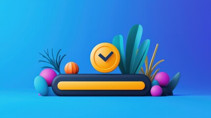 A gamified progress bar encouraging students to complete lessons and unlock rewards, ,Online Student Engagement Strategies