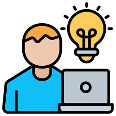 Idea Icon