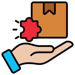 Product Market Fit Icon