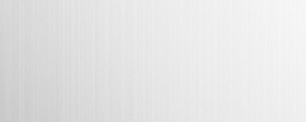 Fototapeta premium Subtle grey and white vertical stripes form a minimalist seamless pattern , elegant, geometric, textile