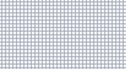 Seamless geometric pattern forming a captivating visual with its intricate design