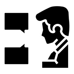 imagination Solid icon