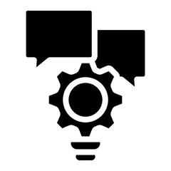 imagination Solid icon