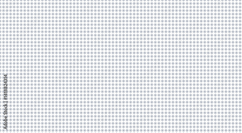 Fototapete geometric pattern featuring interlocking white squares, creating minimalist texture suitable for des