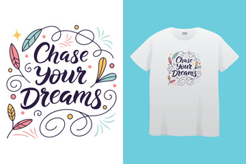 Nothing is impossible, slogan typography tee shirt design. Motivation and inspirational quote. Clothing, t shirt, apparel and other uses Vector print, typography, poster.