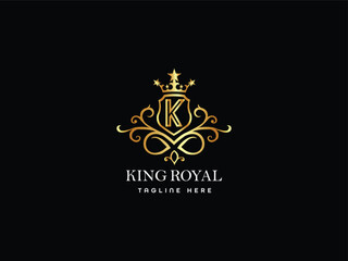 Business modern letter logo template 