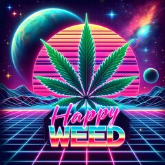 Weed Cannabis marijuana