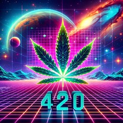 Weed Cannabis marijuana