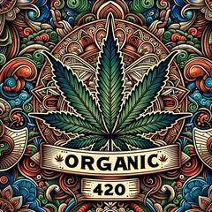 Weed Cannabis marijuana