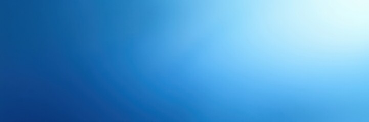 Soft Navy Blue to Light Sky Blue Gradient Background, blue tones, gradient