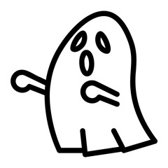 entertainment Line Icon