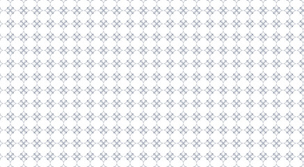 Seamless pattern with abstract geometric shapes forming a sophisticated and elegant design, ideal for backgrounds, textiles, and decorative projects