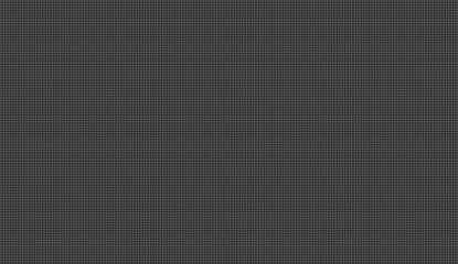 Grid pattern formed by small white dots on a dark gray background, creating a textured and geometric visual effect