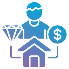 Asset Management Icon