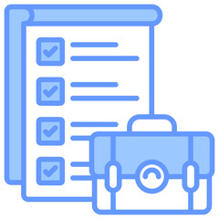Business Plan Icon