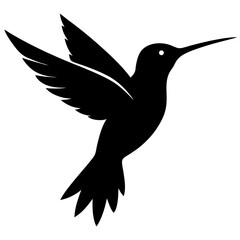 vector illustration of a bird