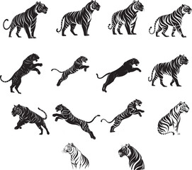 Tiger vector file 
