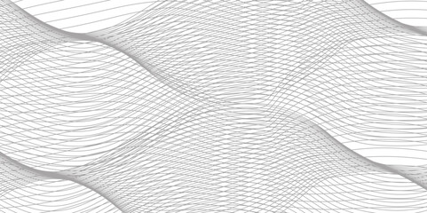 Dynamic Curved Line Design on Transparent Background – High-Resolution Abstract Vector Element Ideal for Use in Technology Branding, Artificial Intelligence Projects, and Scientific User Interfaces
