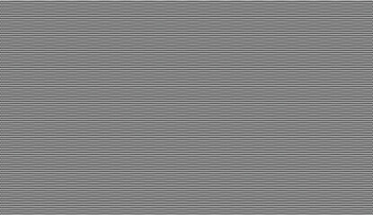 Seamless horizontal striped texture featuring fine parallel lines, creating minimalist graphic design background pattern