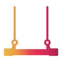circus Gradient icon