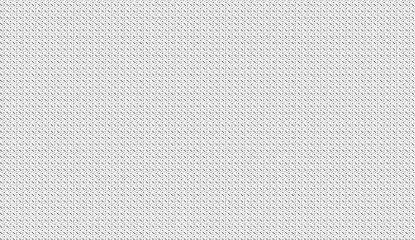 Seamless pattern with a minimal design, ideal for backgrounds and textures, featuring small black shapes on a white background