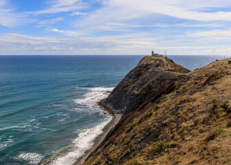 Emine horn in Bulgaria