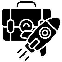 Startup Business Icon