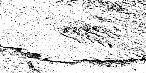 Old grunge black texture design. Grunge background black and white. Overlay textures old damage Dirty grainy and scratches. Distress overlay vector textures.