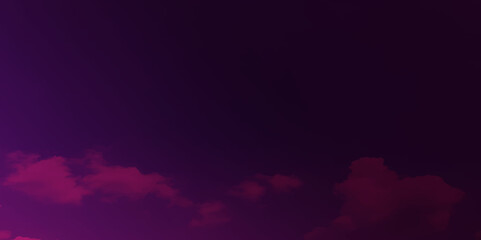 Abstract background with clouds and purple smoke. purple sky background. Abstract clouds watercolor background texture. 