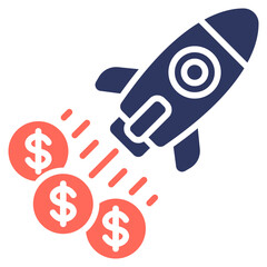 Startup Business Icon