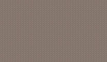 Textured woven fabric surface revealing intricate repeating pattern in close up detail