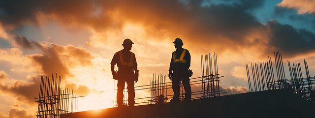 nature beauty of sunset