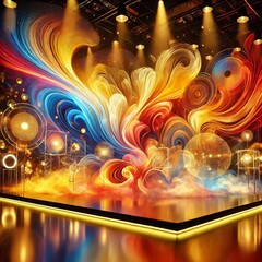 Variations in Lighting and Color