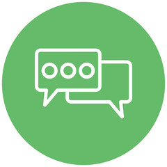 Lot of Messages Icon