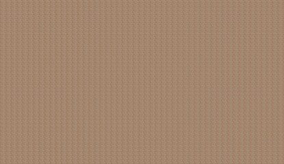 Brown textile surface featuring intricate woven grid pattern, ideal textile backdrop